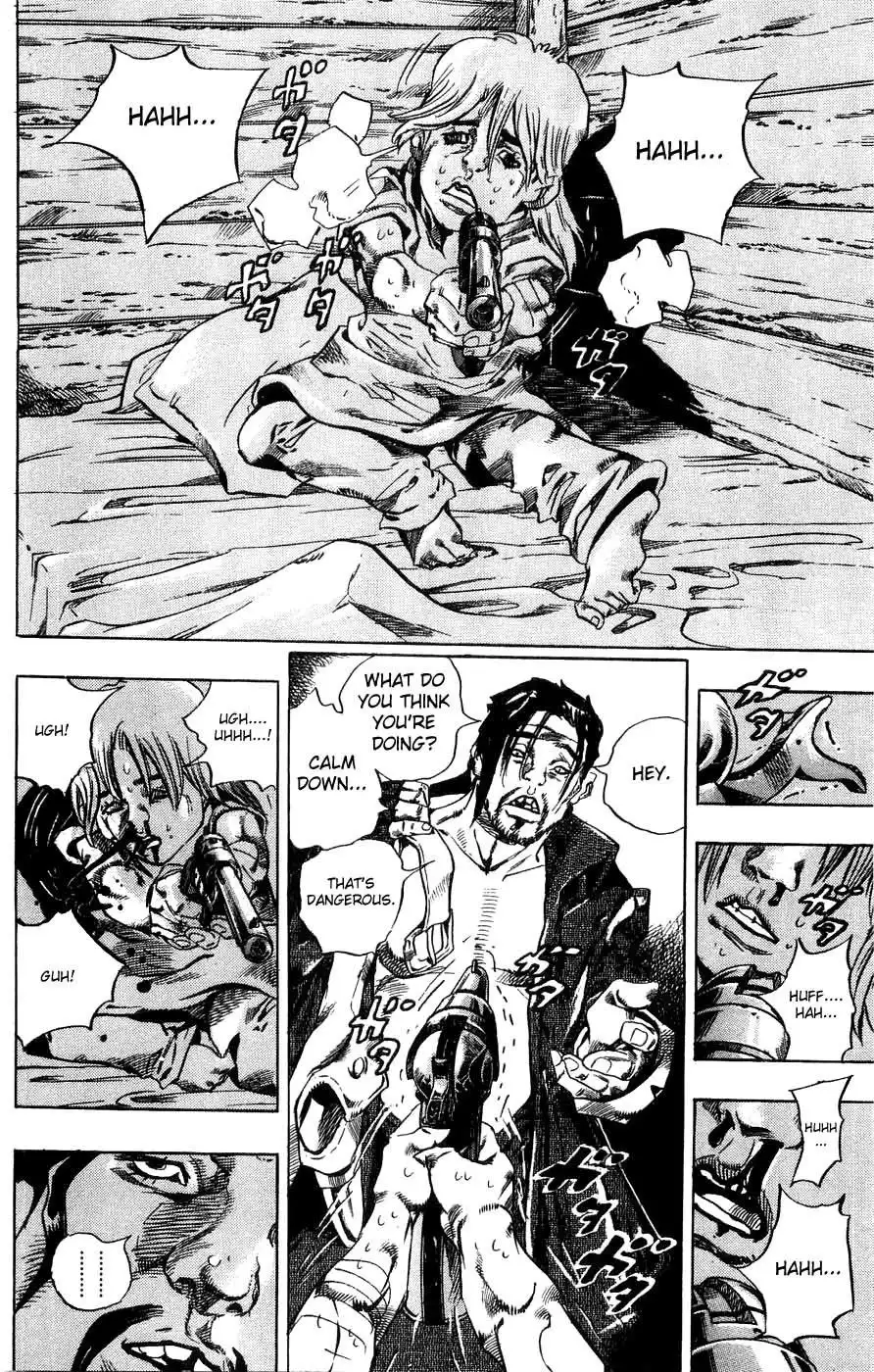 Steel Ball Run Chapter 35 8